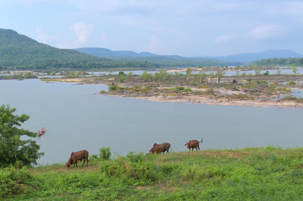 Отель Baan Kieng Tawan Конг-Чиам Экстерьер фото